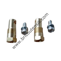 KIT PRESE DX 25MMQ