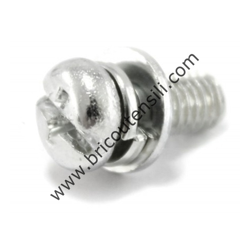 VITE TESTA CROCE 5X12 X RBC2110