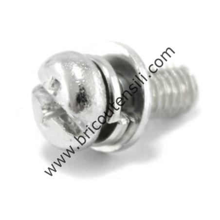 VITE TESTA CROCE 5X12 X RBC2110