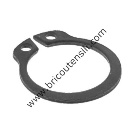 Staffa Di Sicurezza DIN 471-15x1-FSt