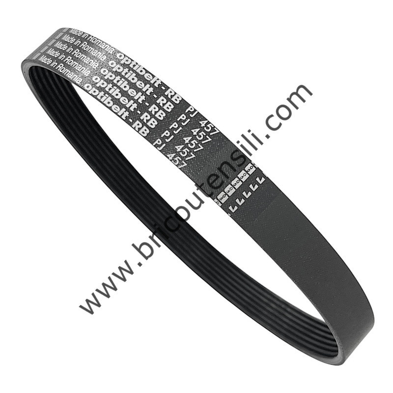 Poly-rib belt