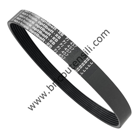 Poly-rib belt