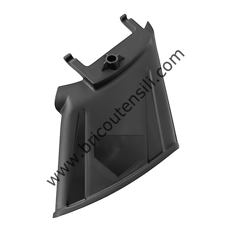 Side discharge cover