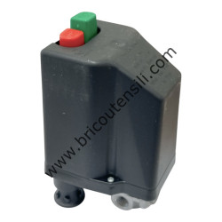Pressostato 4V 3/8 6 3/10A THR 2 11B
