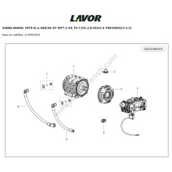 Lavor DONEC 2015 T Drawing - 2