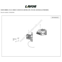 Lavor Esploso DONEC 2015 T - 3