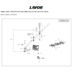 Lavor Esploso DONEC 2015 T - 4