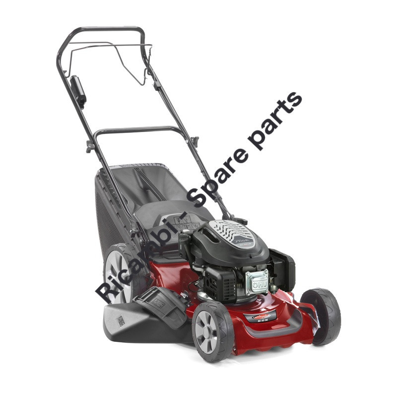 Ricambi Castelgarden per Rasaerba XC 53 SE