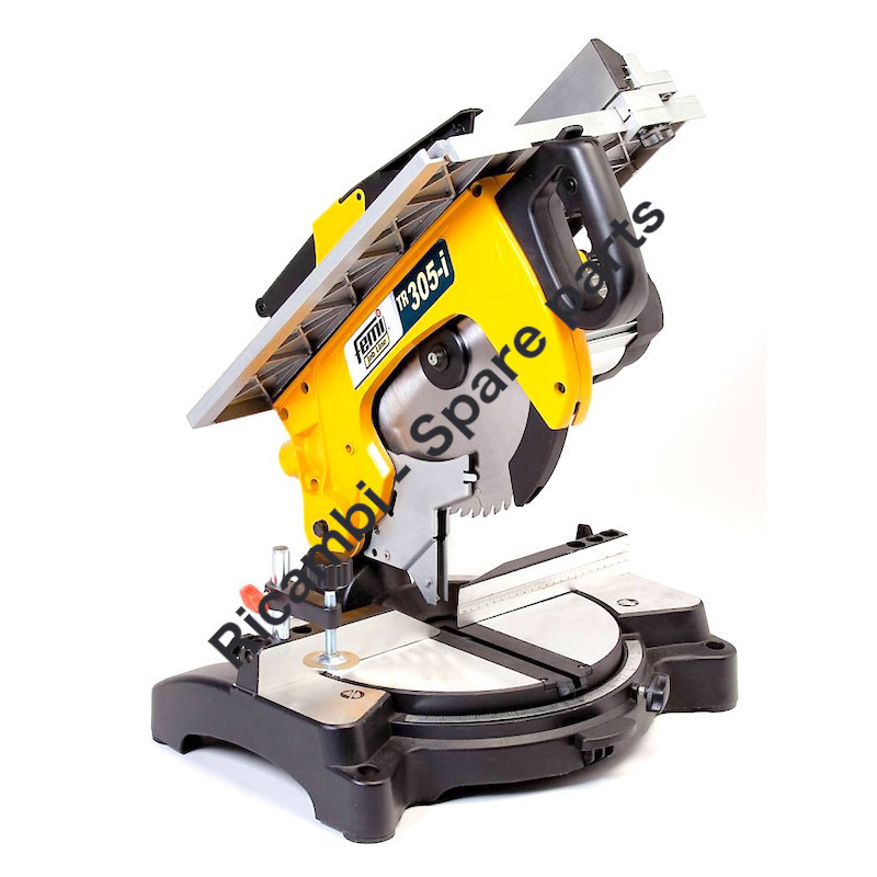 Ricambi Femi per Troncatrice per Legno TR305
