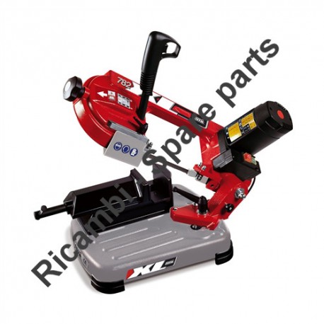 Femi Spare Parts for Band Saw for Metal 782XL/8483622