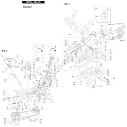 Femi 782XL/8483622 Drawing