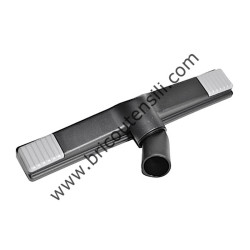 CORPO SPAZZ.D.37 L=400(SP)C/PINZE GRIGIO RAL.7046