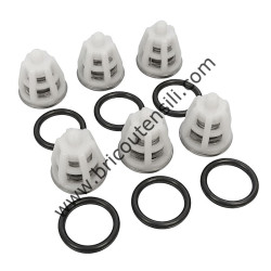 SUCTION/DELIVERY VALVES KIT LWB