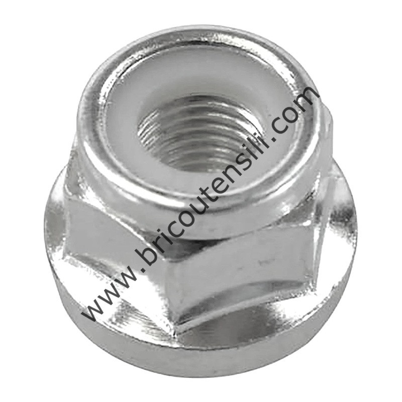 HEX. LOCK NUT M10-17