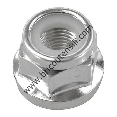 DADO AUTOBLOCCANTE M10-17