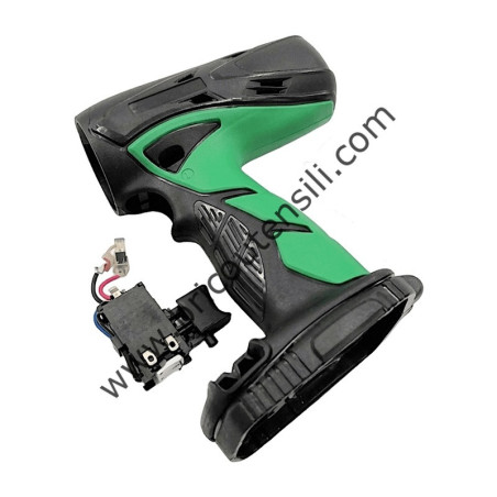 HOUSING. SWITCH SET (GREEN)