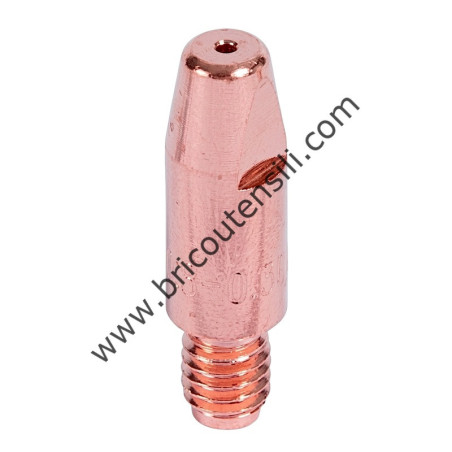 CONTACT TIP D. 1,6 MM AL