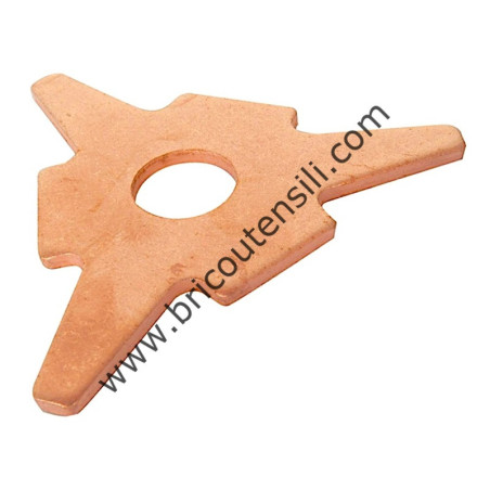 Kit 100 Special Washers Fe-Cu