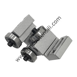 THREE-ROLLER GUIDE TOP COMPL.