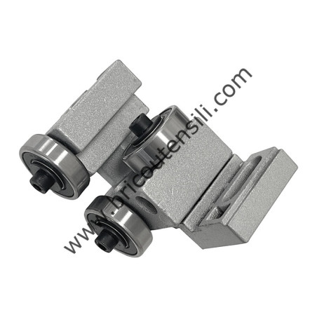 THREE-ROLLER GUIDE TOP COMPL.