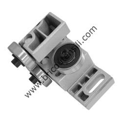 THREE-ROLLER GUIDE TOP COMPL. - 1