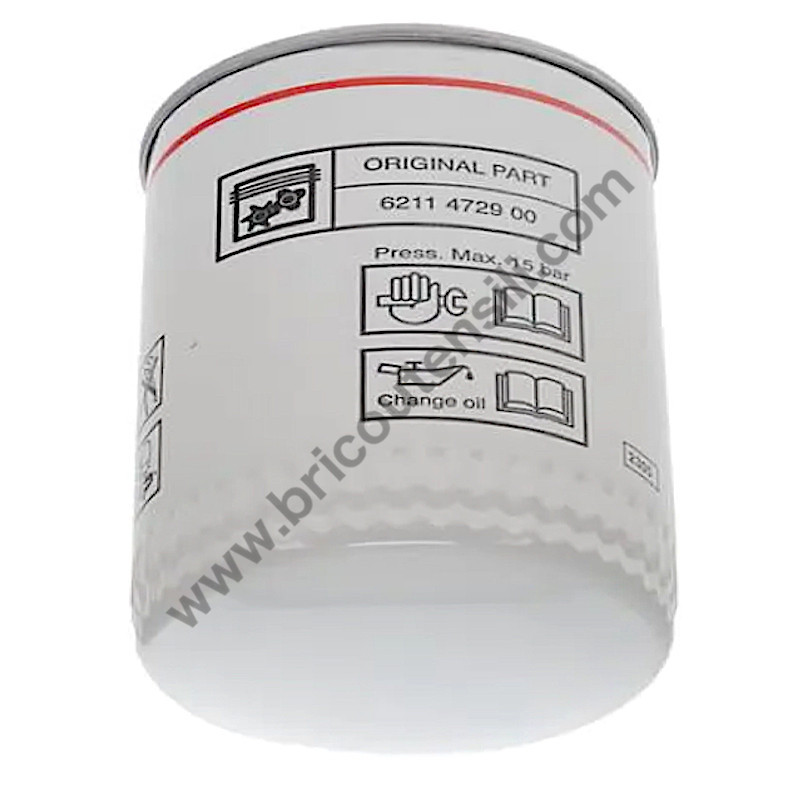 Filtro Olio per Compressori a Vite ad Iniezione d'Olio – Cod. 6211472950