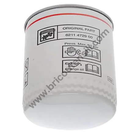 Filtro Olio per Compressori a Vite ad Iniezione d'Olio – Cod. 6211472950