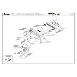 Compa Dublematic 350 Drawing - 1