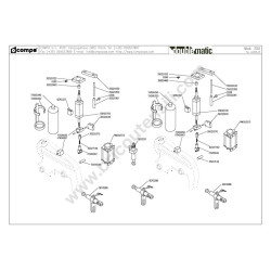 Compa Dublematic 350 Drawing - 7