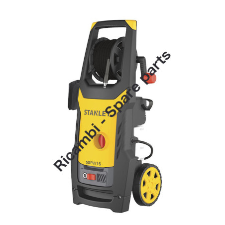 Ricambi Stanley per Idropulitrice SXPW16PE