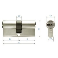 Doppio cilindro CORBIN Eurostar
