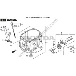 Castelgarden Esploso XC 53 HS - 11