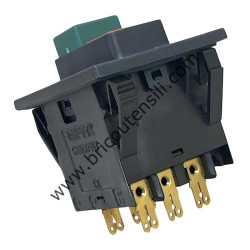 EXT MICRODISGIUNTORE ETA 3140-F260 -P7TI-SGRX-3AC415V-18A - 1
