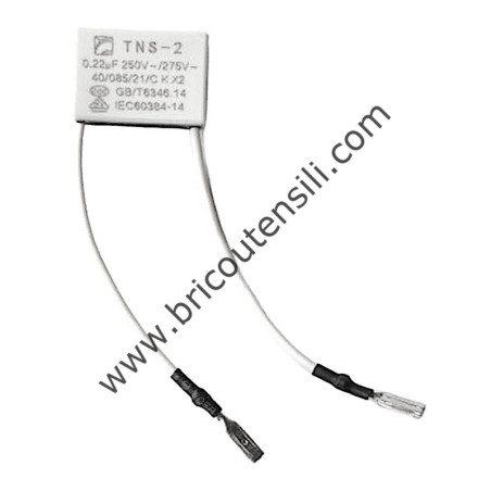 CAPACITOR X JS1000