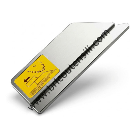GUIDA SX SUPERIORE LS1018L