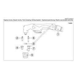 Telwin INFINITY PLASMA 40 Drawing - 2
