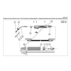 Telwin MAXIMA 270 Drawing - 2