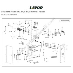 Lavor Esploso HHPV 2021LP - 1