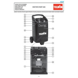 Avviatore DOCTOR START 630