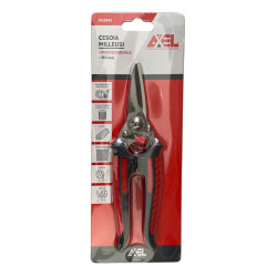 Cesoia Taglialamiera  mm 183 Axel FU2941 - 1