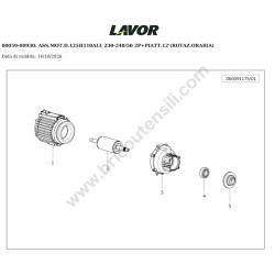 FASA  KAIMAN-R Drawing - 12