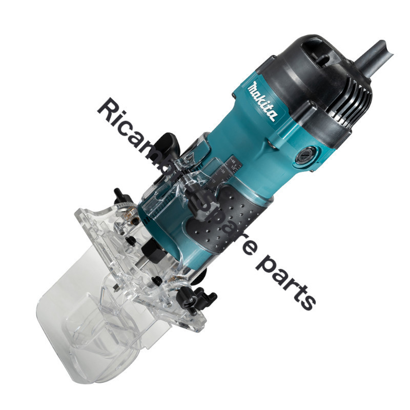 Makita Spare Parts for Trimmer 3712
