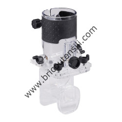 BASE X 3709 Makita per rifilatore