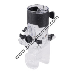 BASE X 3709 Makita per rifilatore - 2