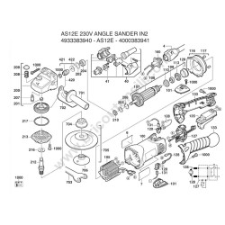 Milwaukee Esploso AS12E