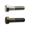 Bulloni in Acciaio Mezzo Filetto TE UNI 5737 Classe 8.8