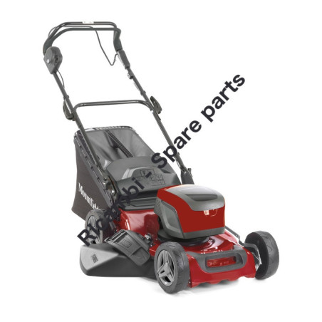 Mountfield Spare Parts for Empress 41 Li Lawn Mower