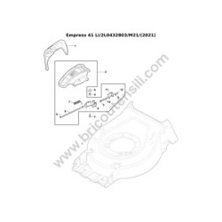 Mountfield Esploso Empress 41 Li - 6