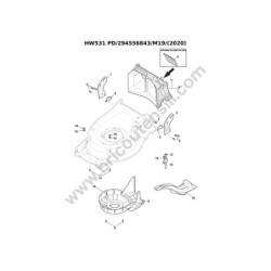 Mountfield Esploso HW531 PD - 4
