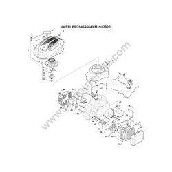 Mountfield Esploso HW531 PD - 8
